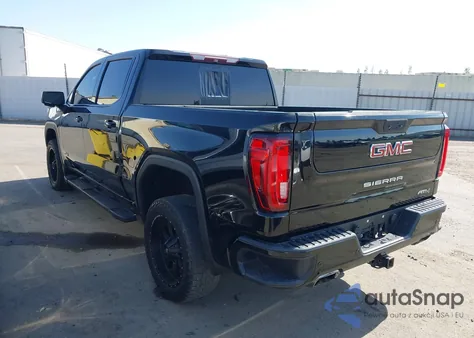 2019 GMC Sierra 1500 At4 z USA, uszkodzony, nr VIN 1GTP9EEL4KZ140409